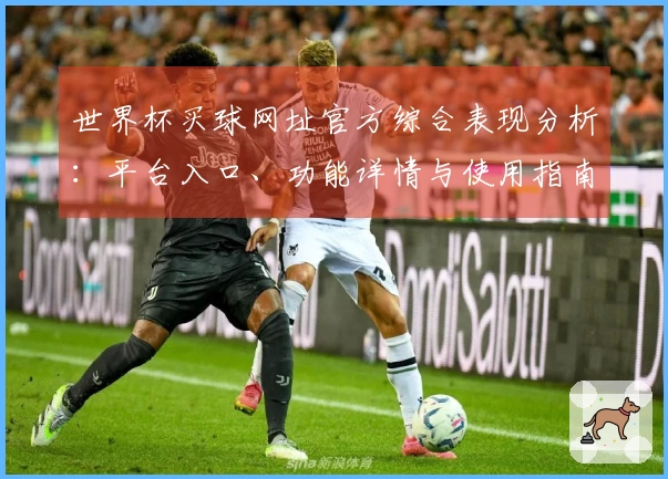 世界杯买球网址官方综合表现分析：平台入口、功能详情与使用指南