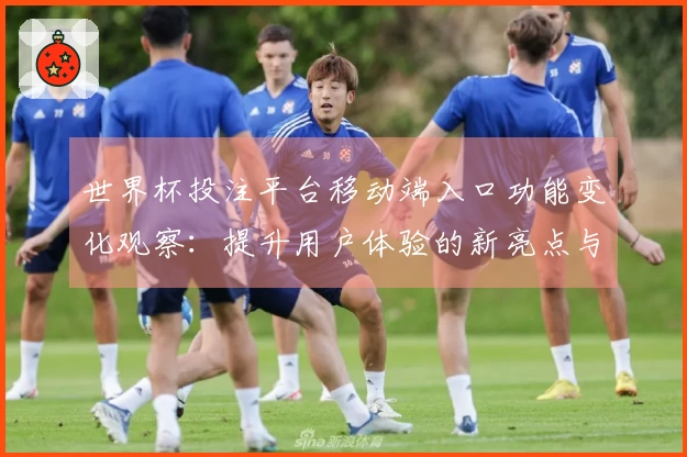 世界杯投注平台移动端入口功能变化观察：提升用户体验的新亮点与使用指南