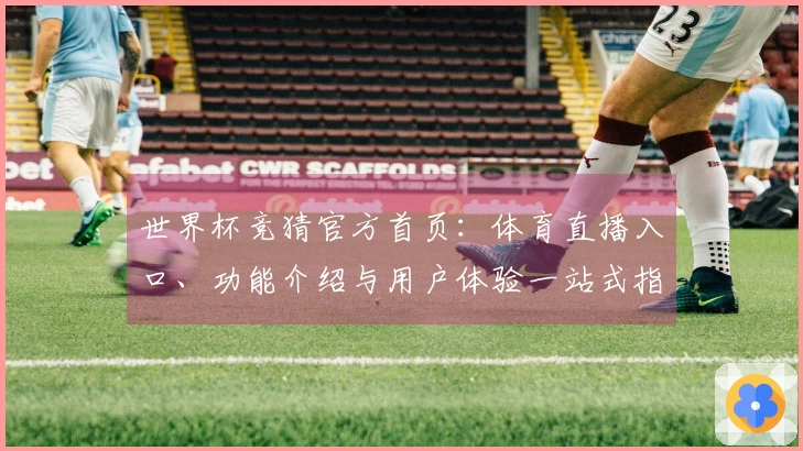 世界杯竞猜官方首页：体育直播入口、功能介绍与用户体验一站式指南